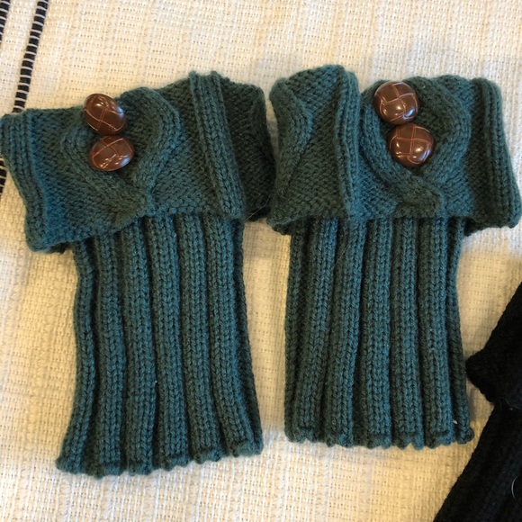Boot cuffs - Picture 3 of 6